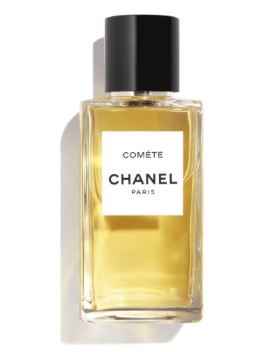 comete chanel parfum